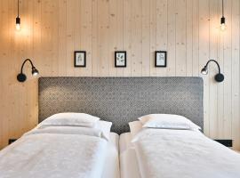 Hotel Bianca，位于莱赫阿尔贝格的酒店