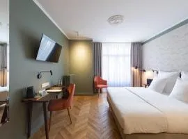 Hotel Perrin - former Carlton，位于卢森堡的低价酒店