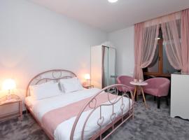 Elis Hotel Tsaghkadzor，位于萨克德佐尔镇的酒店