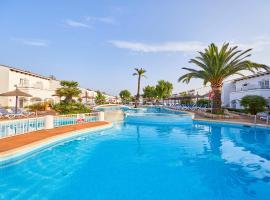 Seaclub Alcudia Mediterranean Resort，位于阿尔库迪亚港的酒店