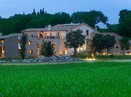 Can Clotas Hotel Masia，位于Cistella的酒店