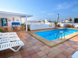 Hotel Mareny Benidorm，位于贝尼多姆的酒店