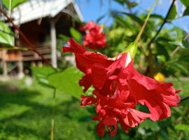 Yawning Fields，位于拜县的酒店