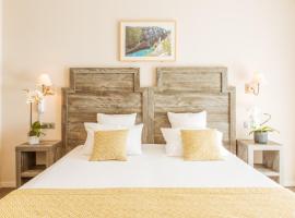 康库尔德酒店，位于普罗旺斯艾克斯的酒店