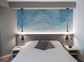 Comfort Zone，位于科德罗伊波的酒店