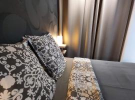 STUDIO VILLA NUI，位于屈埃尔的酒店