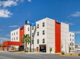 Comfort Inn Chihuahua，位于奇瓦瓦的酒店