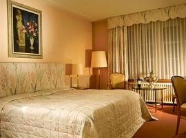 Hotel Krone Wangen an der Aare，位于伍恩安德阿尔的酒店