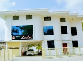 Hotel Zodiac，位于Puduveli的酒店
