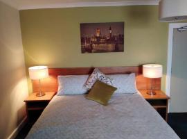 The Bay Horse Hotel，位于Wolsingham的酒店