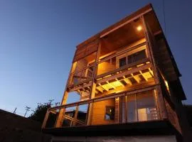 Tongoy Beach Tinyhouse