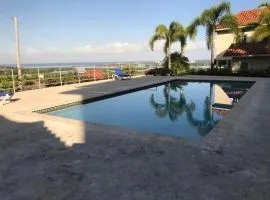 2 bedrooms Panoramic Seaview Condo Villa with Pool