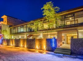花筑华山画框里民宿，位于渭南的酒店