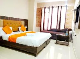 Hotel Sukhman Residency