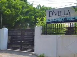 D'Villa Garden House