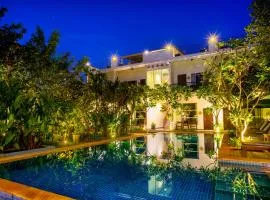 Cozy Boutique Villa Siem Reap