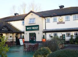 Wee Waif by Greene King Inns，位于雷丁的酒店