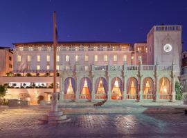 Palace Elisabeth, Hvar Heritage Hotel，位于赫瓦尔Church of the Holy Spirit Hvar附近的酒店