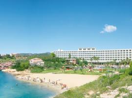 RVHotels Ametlla Mar，位于拉梅特拉·德·玛尔的酒店