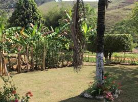 Rancho Luna D'oro - Ótimo lugar para descansar