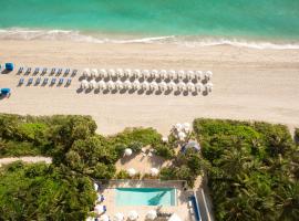 Sole Miami, A Noble House Resort，位于迈阿密海滩的度假村