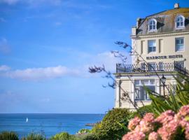 Harbour Hotel Fowey，位于福伊的酒店