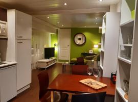 STUDIO 7，位于西曼卡斯的酒店