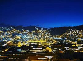 El Mirador del Inka guest house，位于库斯科的民宿
