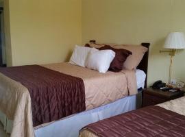 HOTEL FACEL，位于Santa Bárbara的酒店