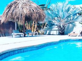 Apartment Curacao，位于威廉斯塔德的酒店