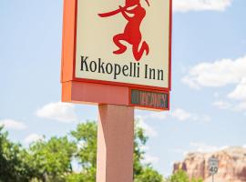 科科佩利旅馆，位于布拉夫的酒店