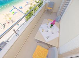 Apartman More&Maslina，位于德朗西斯的酒店