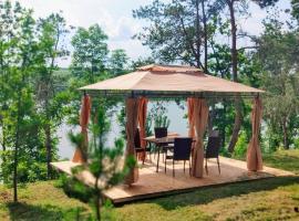 Воллен，位于Zhvanets的酒店