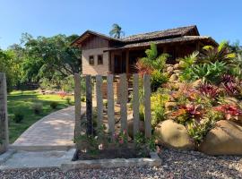 Casa do Lago - Pousada & Casas de Temporada，位于佩尼亚的酒店