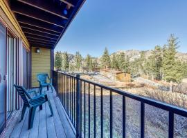 Scott Peak Views，位于阿尔卑斯山草甸的酒店