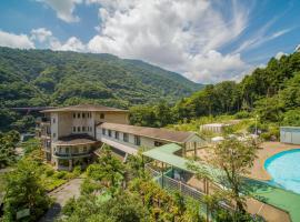哈空恩诺莫瑞欧卡达酒店，位于箱根的酒店