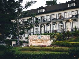 Cameron Highlands Resort - Small Luxury Hotels of the World，位于金马仑高原的精品酒店