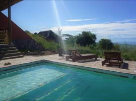 Kikonko Lodge，位于Buseruka的酒店