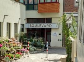 Boulevard Hotel Altstadt Schwerin，位于什未林的酒店