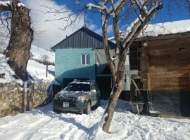Guest House Luka，位于Danisparauli的酒店