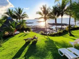 Vista Coiba Villas & Restaurant
