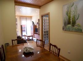 Casa Chuss，位于索尔波的酒店