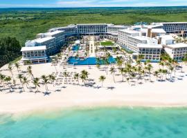 Hyatt Zilara Cap Cana - Adults Only，位于蓬塔卡纳华尼约海滩附近的酒店