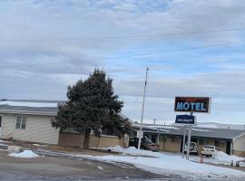 Capri Motel，位于斯科茨布拉夫的酒店