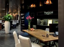 Boutiquehotel Thessoni Classic & Self service Residence Home Zürich，位于雷根斯多夫的酒店