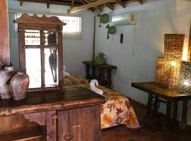 Gambusino Hotel Boutique，位于拉萨罗卡德纳斯的酒店