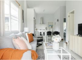 Chiang Mai Jasmine Cottage，位于清迈的酒店