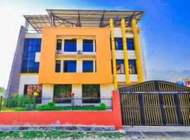 Hotel Darbar Pvt. Ltd.，位于Trisūli Bāzār的酒店