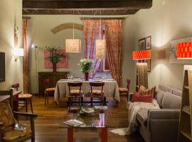 Duomo Luxury Apartment Orvieto，位于奥维多的豪华酒店