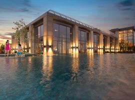 AltAir Boutique Hotel，位于加尔各答的酒店